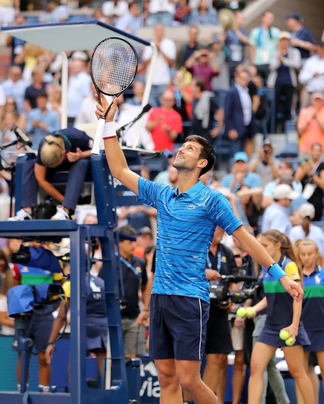 Djokovic segue tranquilo em 1º na ATP após Wimbledon; Federer se segura no Top 10