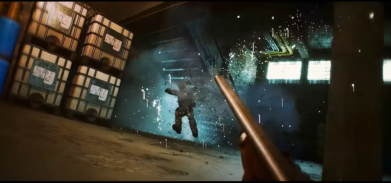 "John Wick Simulator": novo gameplay de shooter indie surpreende