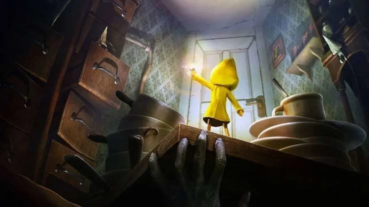 LITTLE NIGHTMARES é lançado para Android e iOS