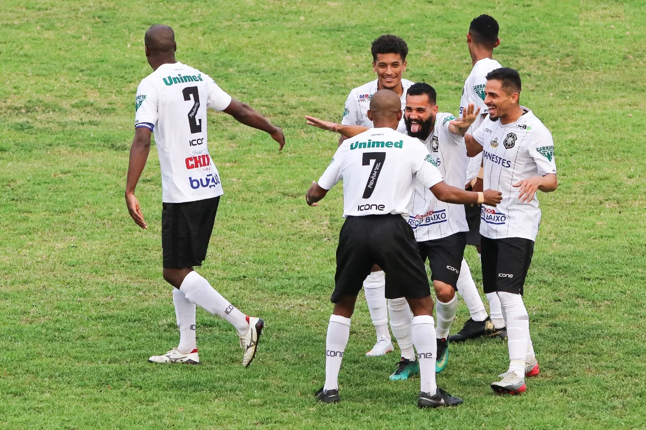 Rio Branco derrota a Caldense de virada e faz despedida honrosa da Série D do Brasileiro