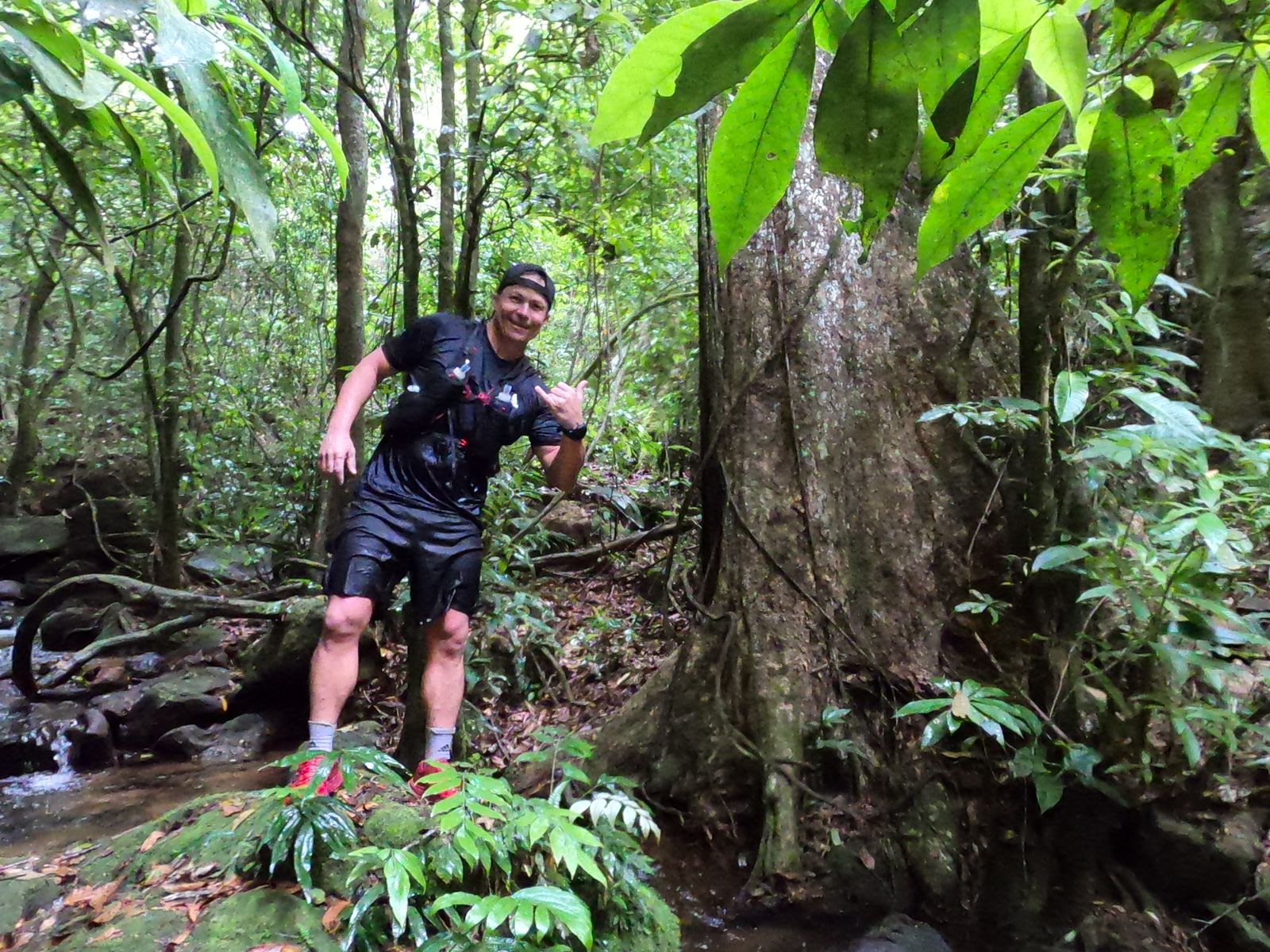 Ultramaratonista Edinho embarca para realizar sonho na Patagônia