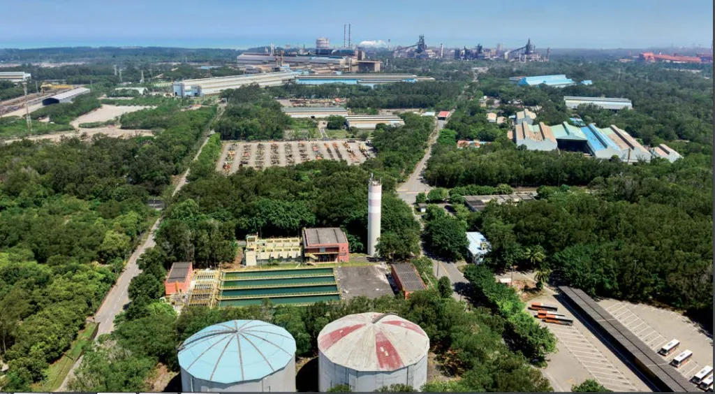 planta da arcelor mittal