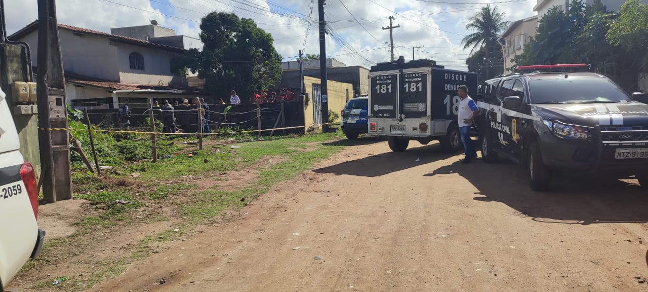 Homem é perseguido e acaba morto a tiros em Vila Velha