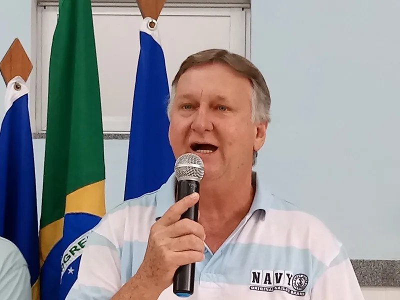 Prefeito Wanzete Kruger é reeleito em Domingos Martins