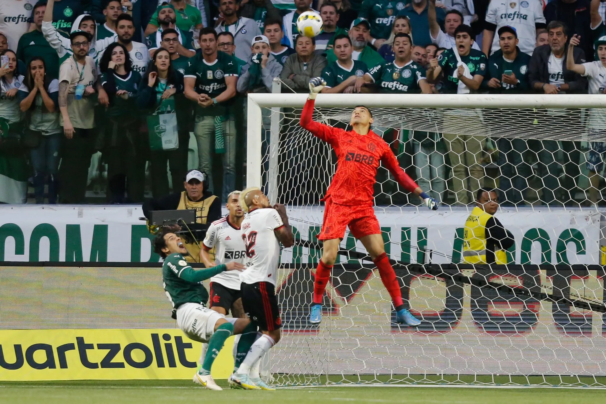 Foto: Gilvan de Souza/Flamengo