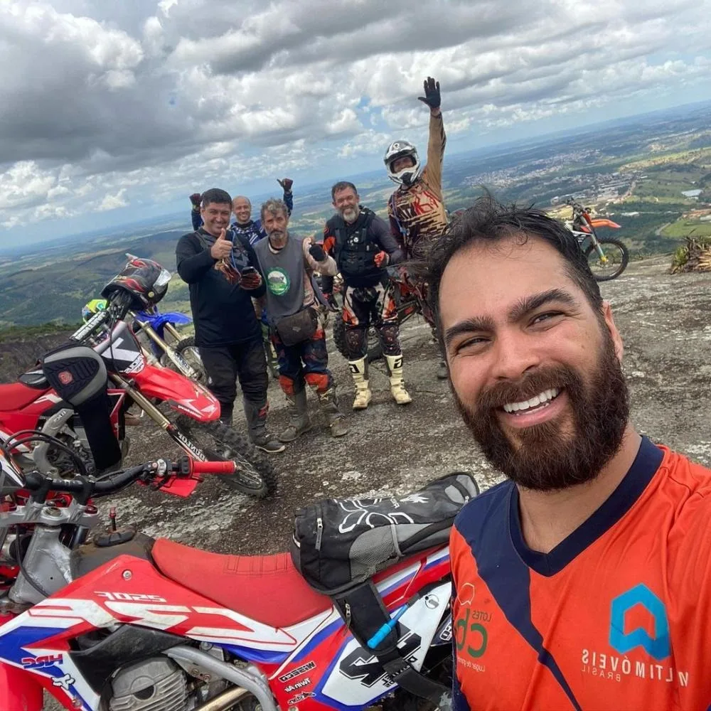 Piloto capixaba de rally é encontrado morto no Ceará após buscas