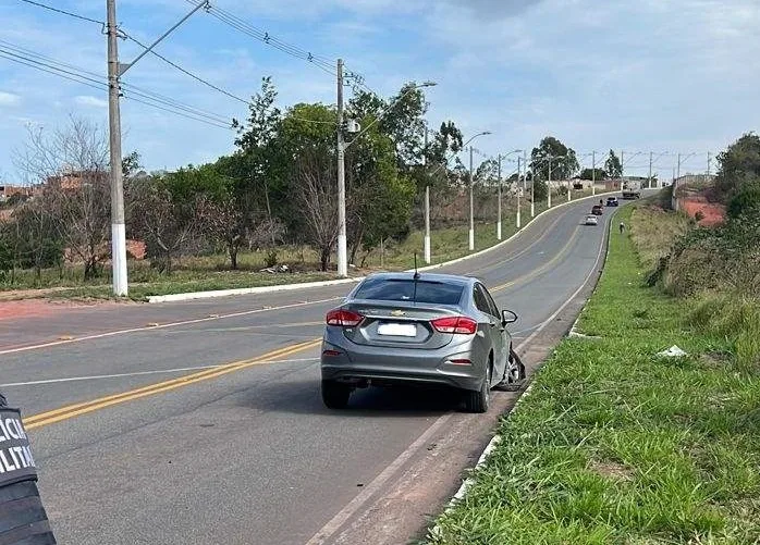 Suspeito de assaltar e sequestrar mãe e filho é preso na Serra