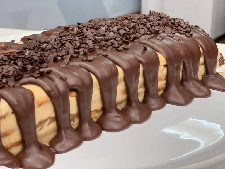 Sobremesa: aprenda a fazer uma irresistível chocotorta argentina