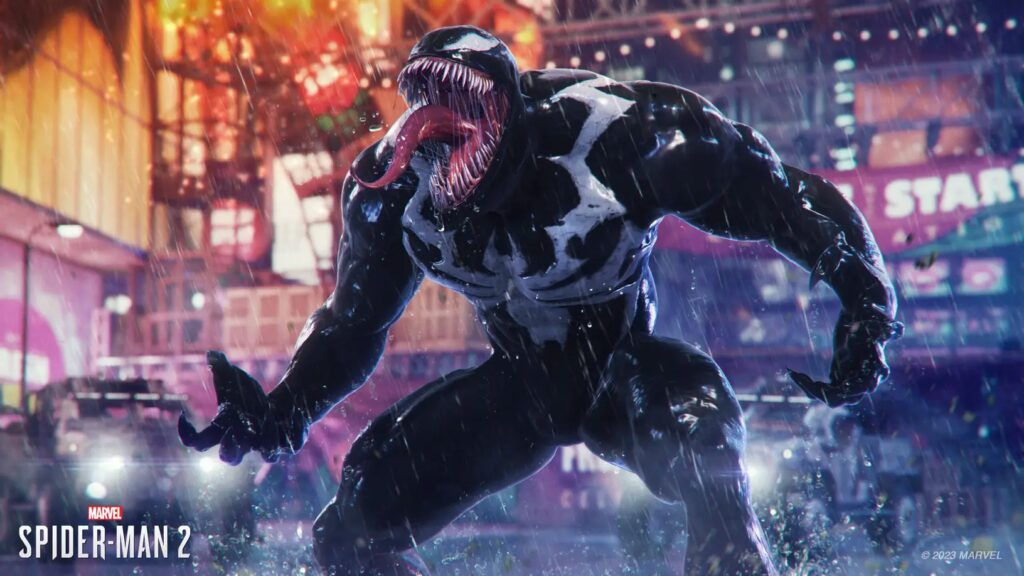 PlayStation divulga novo trailer de Marvel’s Spider-Man 2