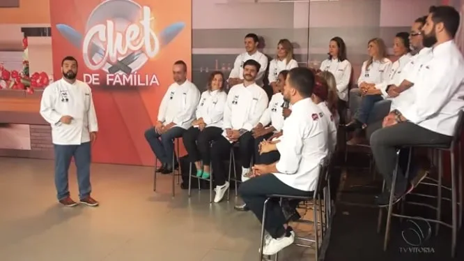 Saiba tudo o que rolou no segundo episódio do reality Chef de Família