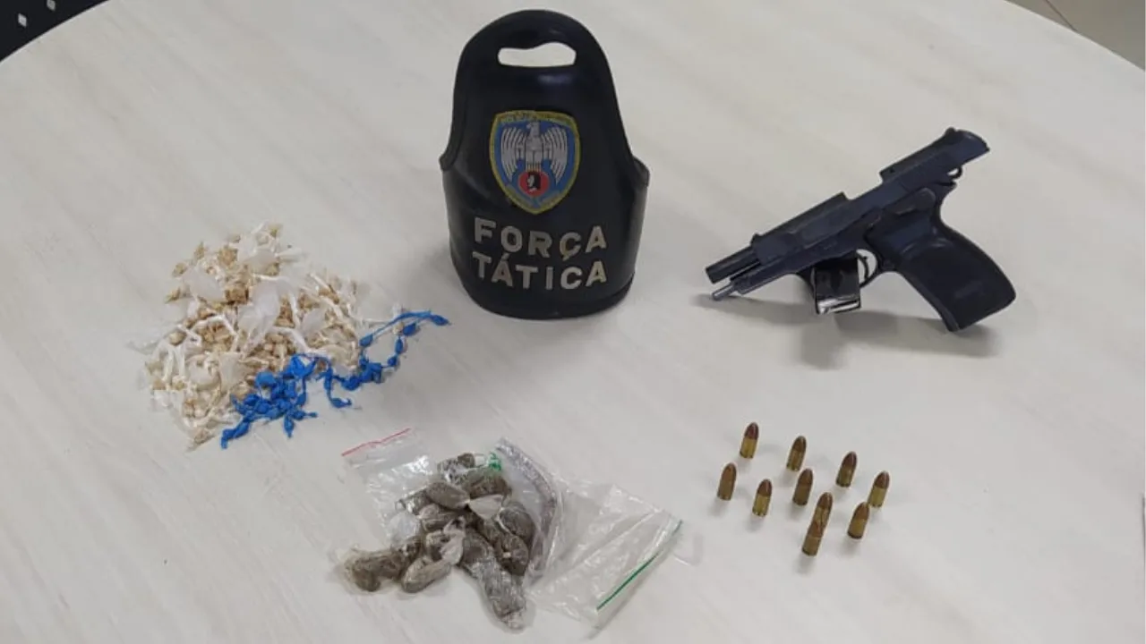 Foto: Divulgação / Polícia Militar