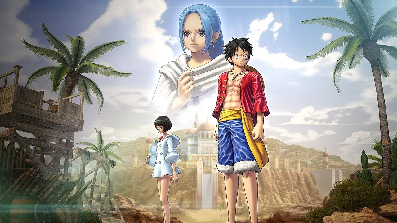 Novo Trailer de História de ONE PIECE ODYSSEY