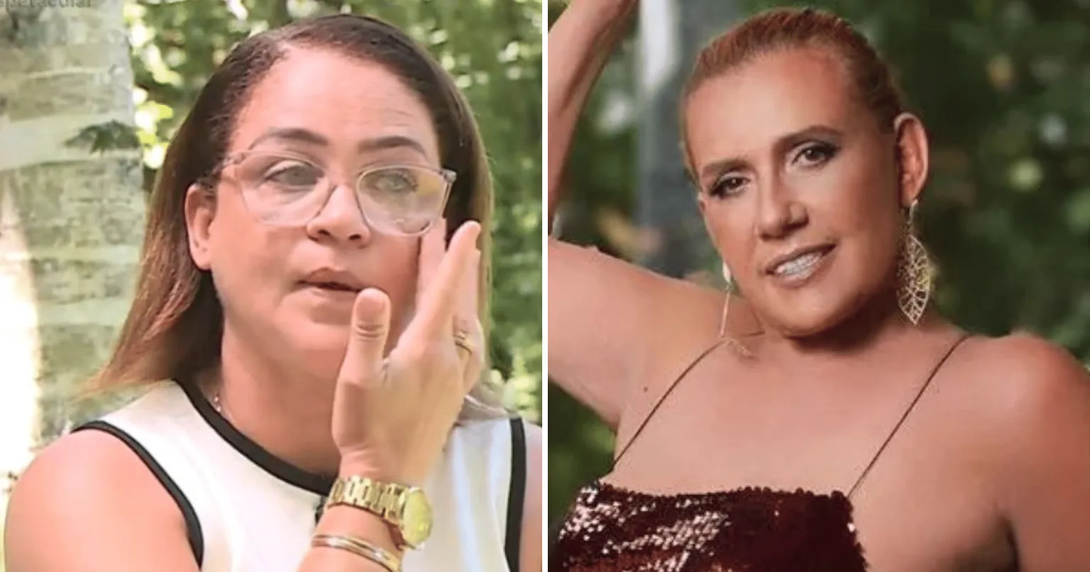 50 anos e mãe adotiva: quem é a suposta filha perdida de Rita Cadillac (Foto: Record/Reprodução/Reprodução/Instagram @ritacadillac) 50 anos e mãe adotiva: quem é a suposta filha perdida de Rita Cadillac (Foto: Record/Reprodução/Reprodução/Instagram @ritacadillac)