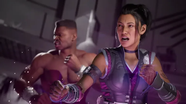 Mortal Kombat 1: jogamos o beta com Li Mei e Johnny Cage no Xbox Series X