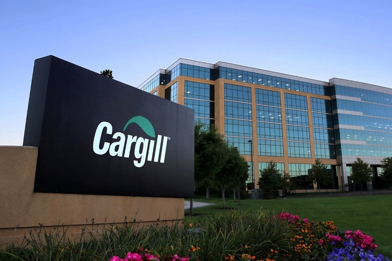 Cargill abre 188 vagas de estágio em todo o país