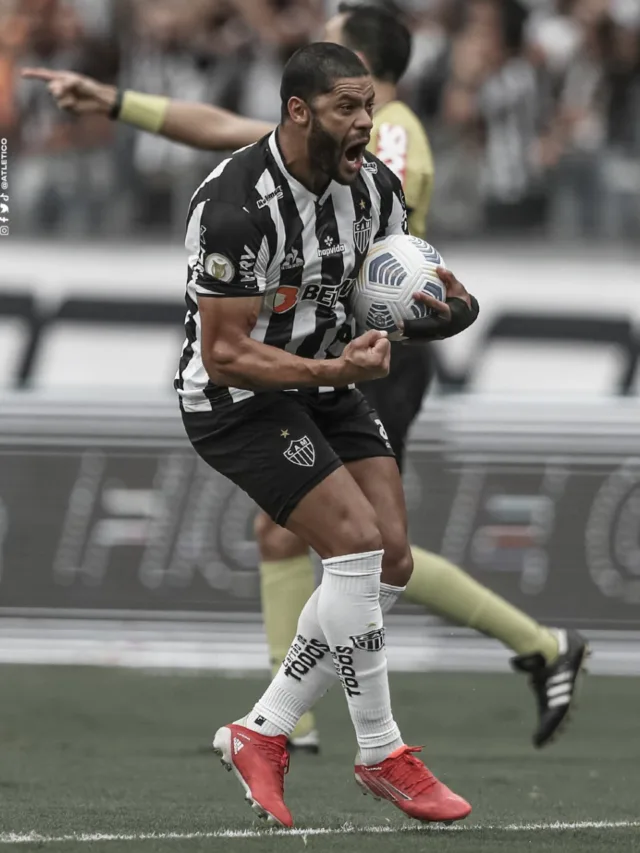 Atlético-MG vira sobre o Cuiabá e abre 11 pontos sobre o Fortaleza