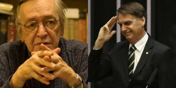 Classe política repercute a morte de Olavo de Carvalho