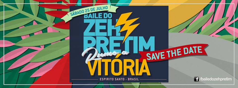 Baile Zé Pretim