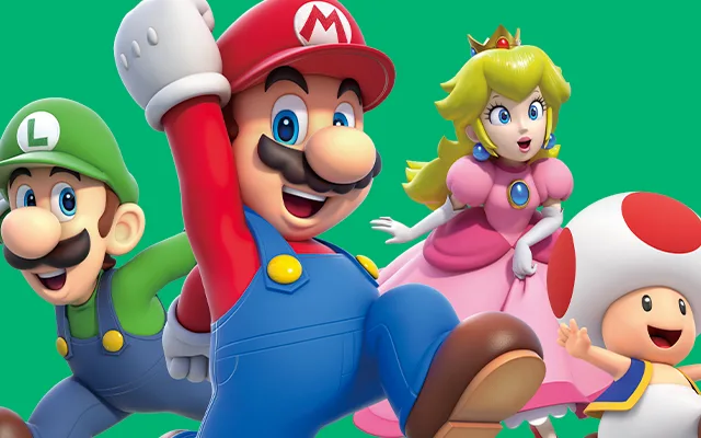 Diversão em família: melhores jogos da Nintendo para curtir em família