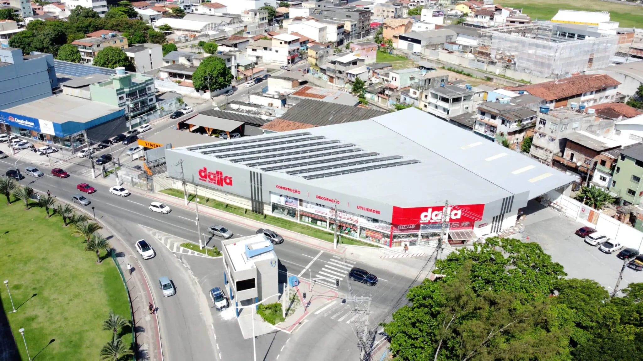 Dalla Home Center aposta em mix variado para e experiência do cliente na loja