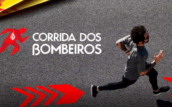 Saiba tudo sobre a Corrida dos Bombeiros, que entrega kits a partir desta sexta