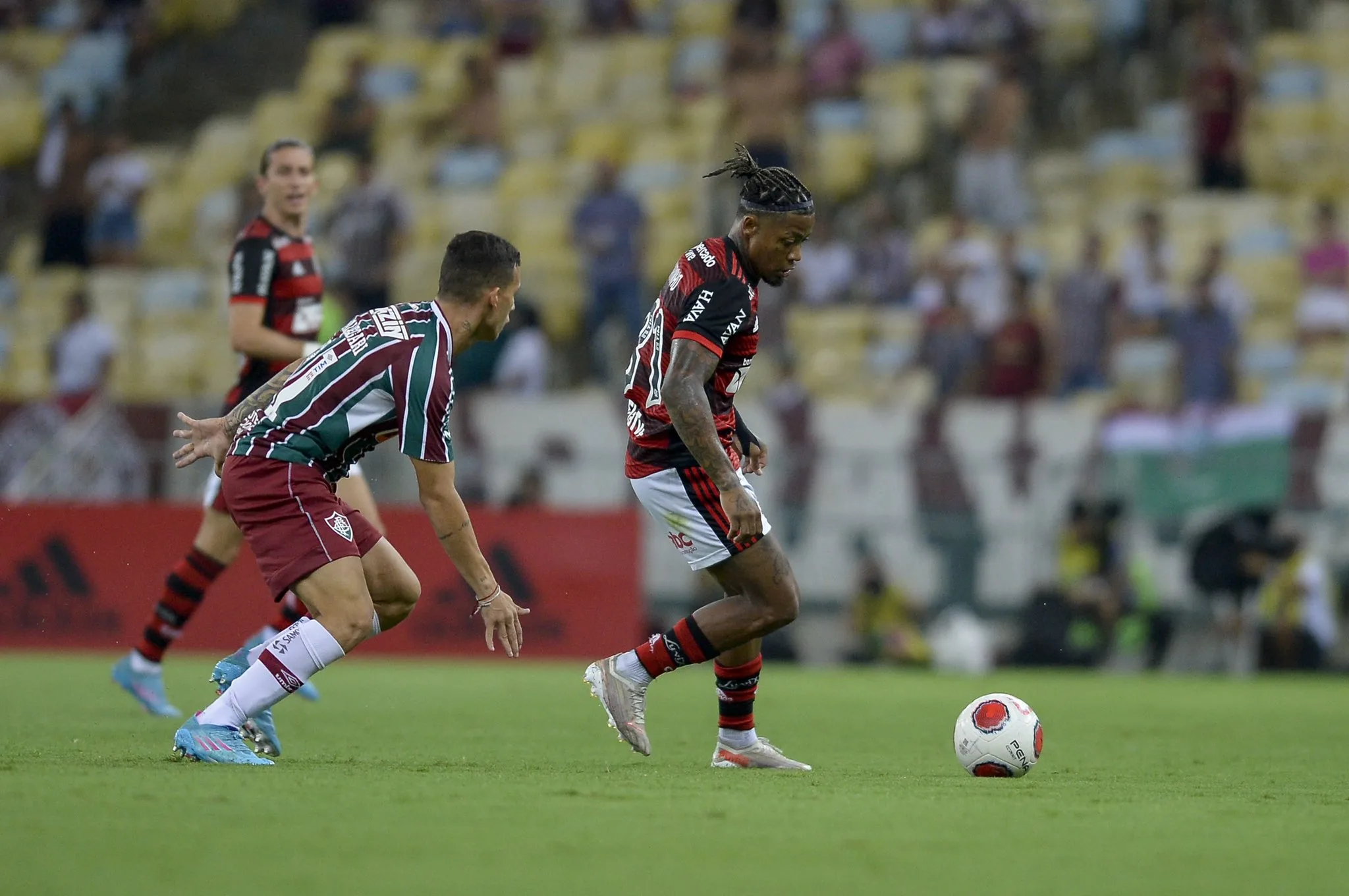 Foto: Marcelo Cortes / Flamengo