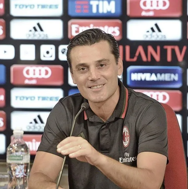 Milan renova com técnico Montella até 2019 e adquire zagueiro argentino