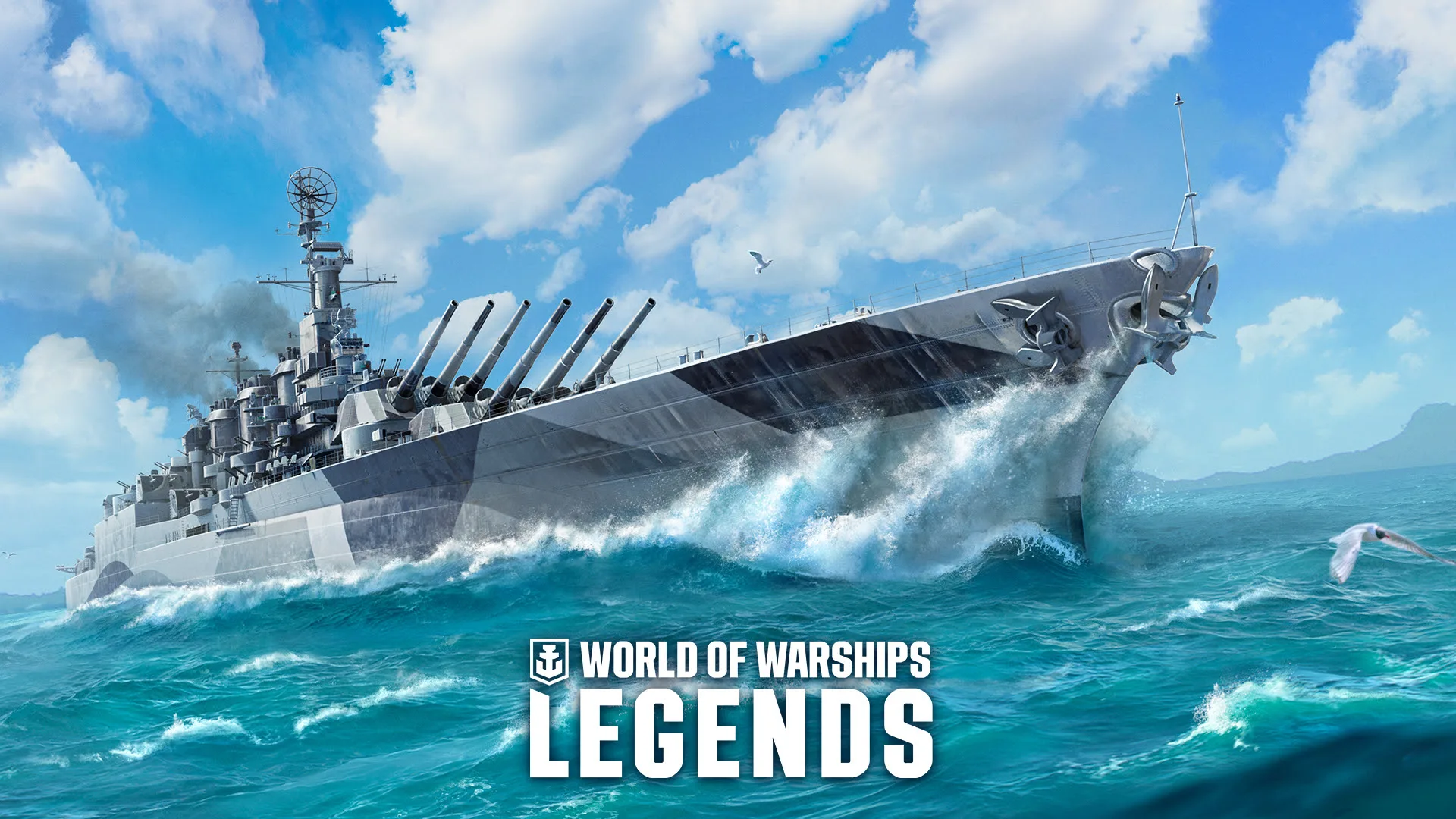 Confira os detalhes do update de fevereiro de World of Warships: Legends