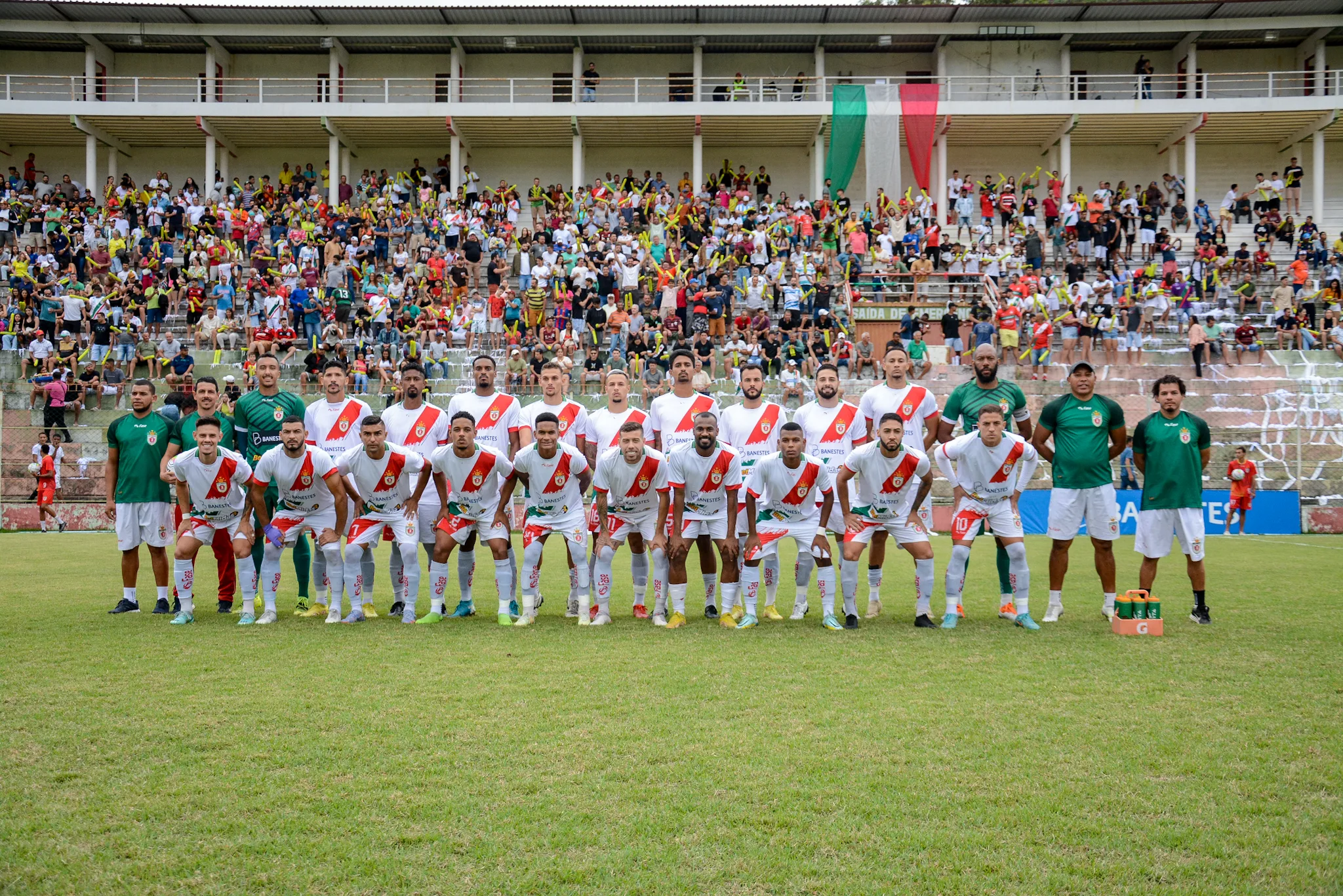 Real Noroeste vence o Nova Venécia e conquista o tri do Capixabão