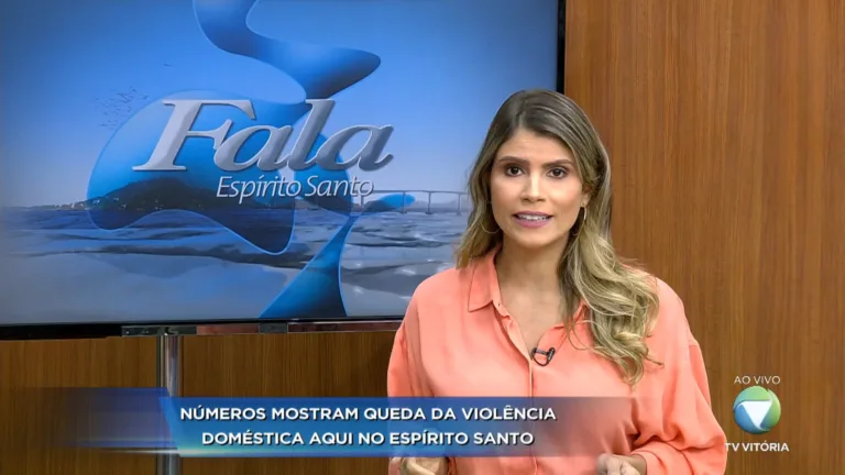Números mostram queda da violência doméstica no Espírito Santo