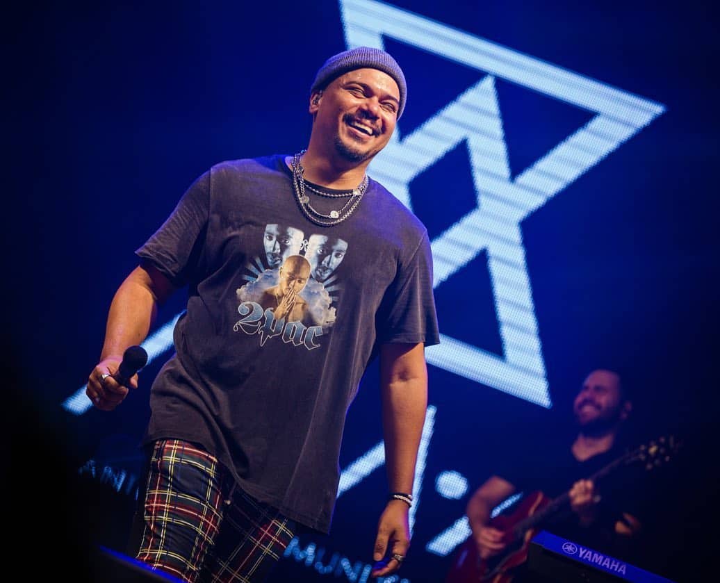 Sorriso Maroto faz show neste fim de semana em Cariacica