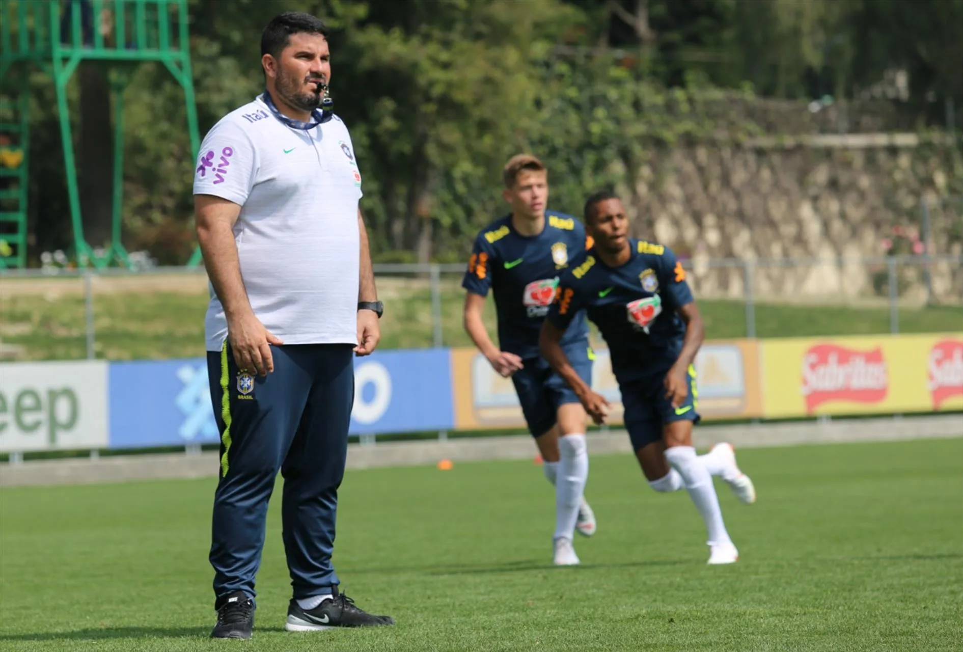 Coritiba confirma Eduardo Barroca como técnico para 2020