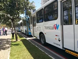 Nova linha do Transcol que vai até o trevo de Setiba começa a rodar neste domingo