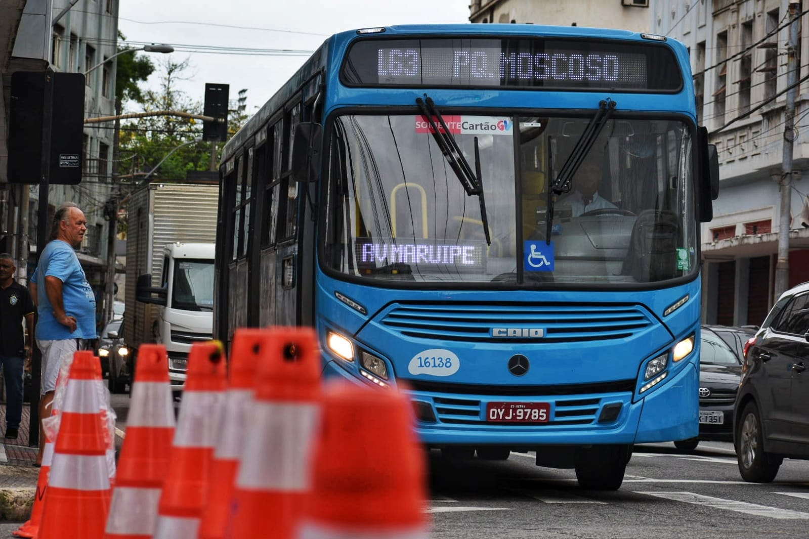 Foto: Thiago Soares/Folha Vitória