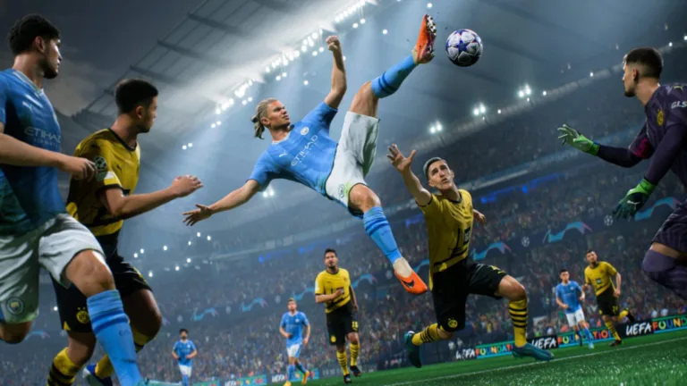 Mais de 11,3 milhões de pessoas se juntaram ao Clube com EA SPORTS FC 24