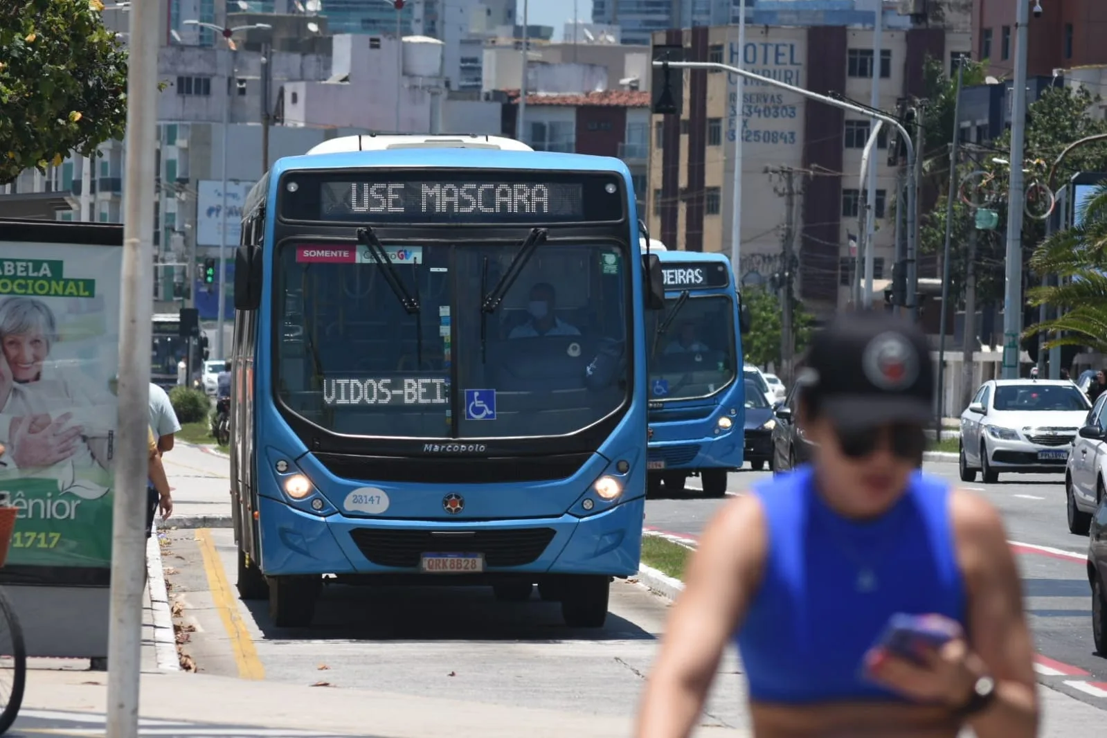 Transcol terá programação especial para Ano Novo; veja detalhes