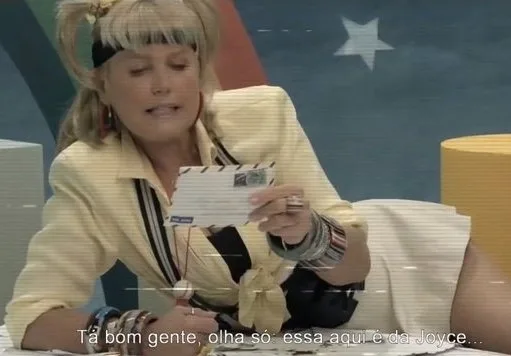 Xuxa tenta ajudar a Joyce de Stranger Things a encontrar o filho Will