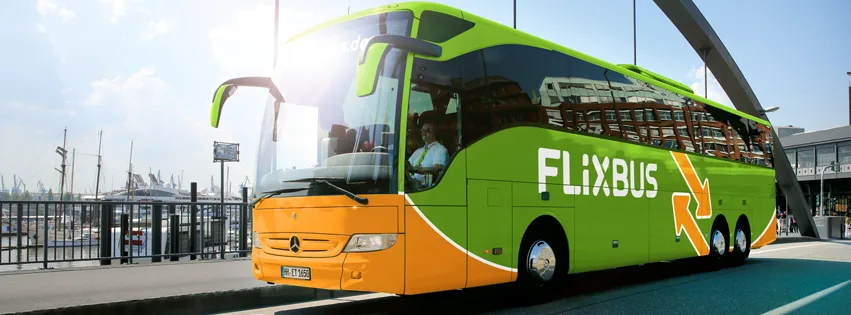 Foto: Reprodução / Facebook / FlixBus