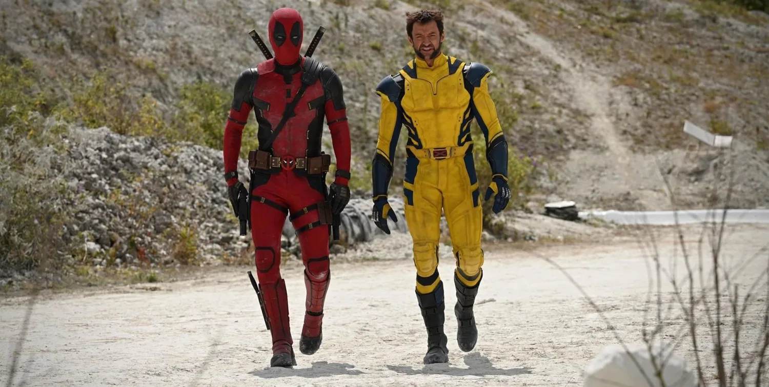 Deadpool 3: Hugh Jackman compartilha nova foto dos bastidores