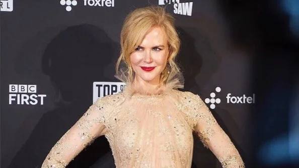 Nicole Kidman fala sobre seus filhos com Tom Cruise terem aderido à Cientologia: - Eles são adultos