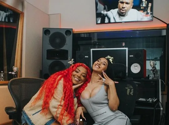 Lud passa a noite em claro gravando funk com Cardi B: 'Sabia que a minha hora iria chegar'