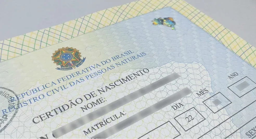 Maternidades do ES já emitem certidão de nascimento de bebês