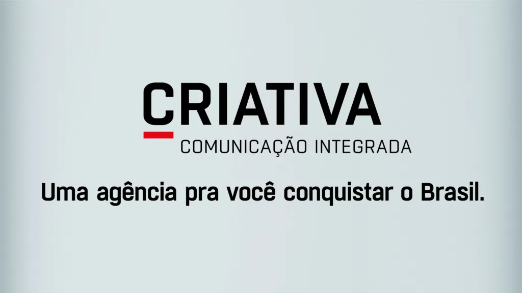 Criativa – Uma agência para você conquistar o Brasil