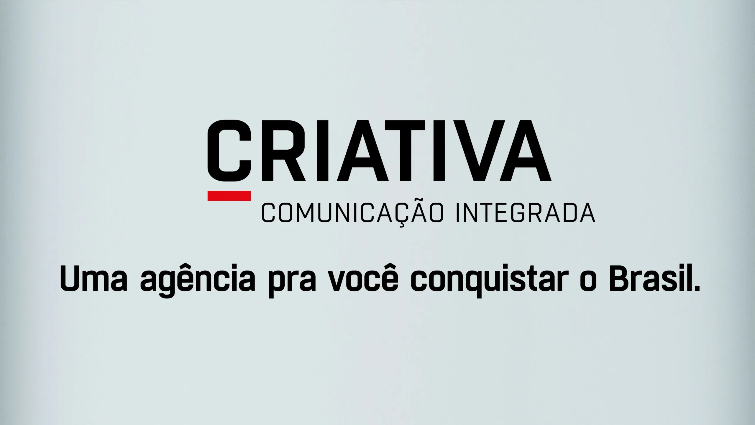 Criativa – Uma agência para você conquistar o Brasil