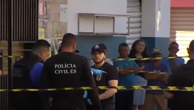 Jovem é morto por amigo após discussão a caminho de bar na Serra