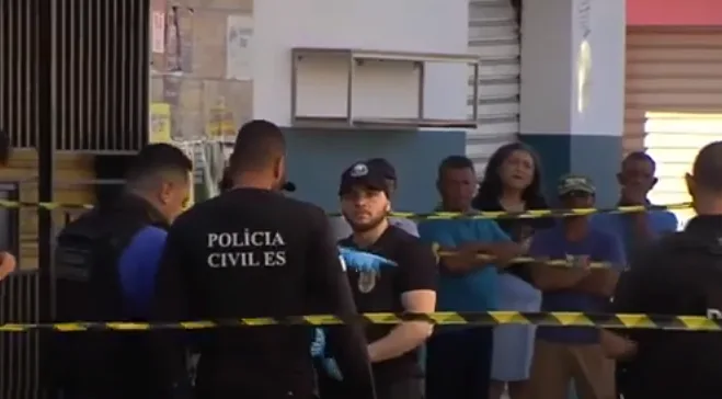 Jovem é morto por amigo após discussão a caminho de bar na Serra