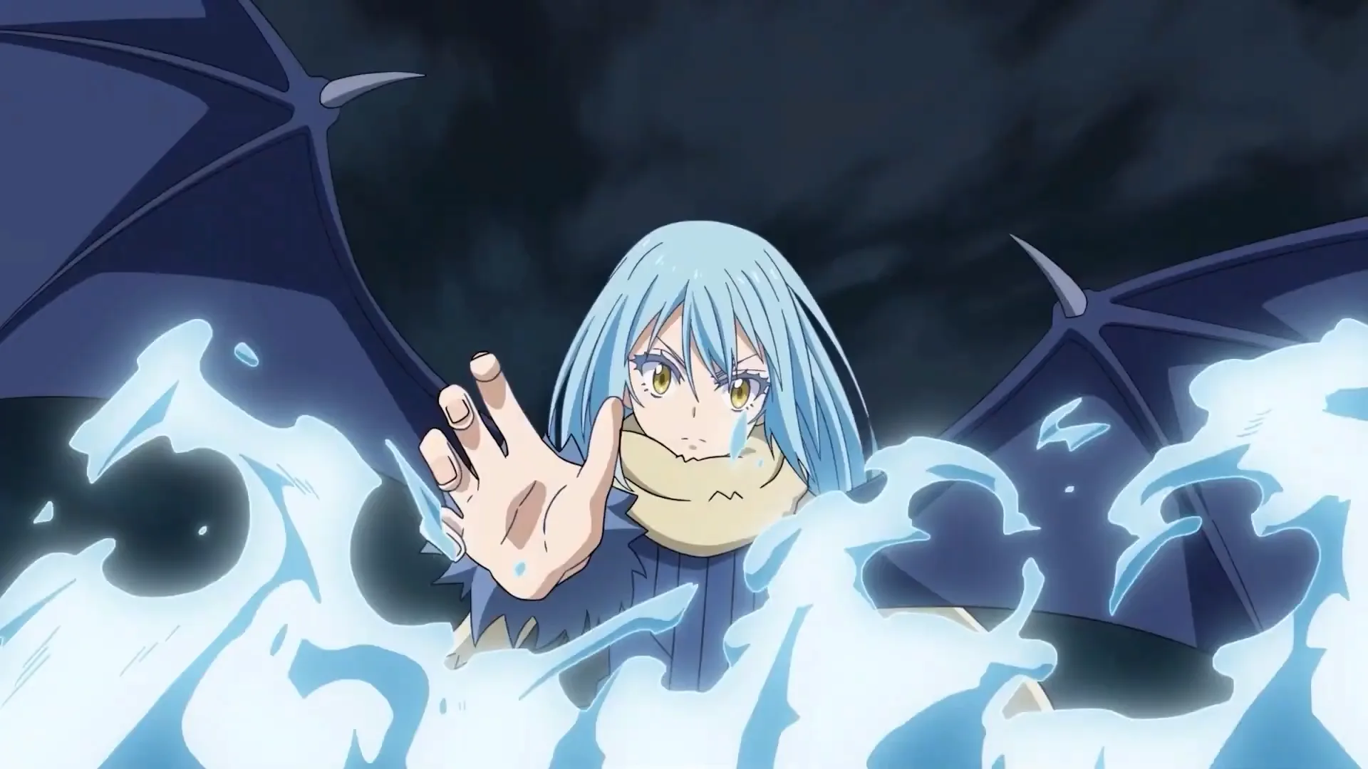 That Time I Got Reincarnated as a Slime é anunciado para consoles e PC