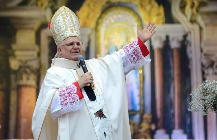 Velório de Dom Luiz será na Catedral de Vitória