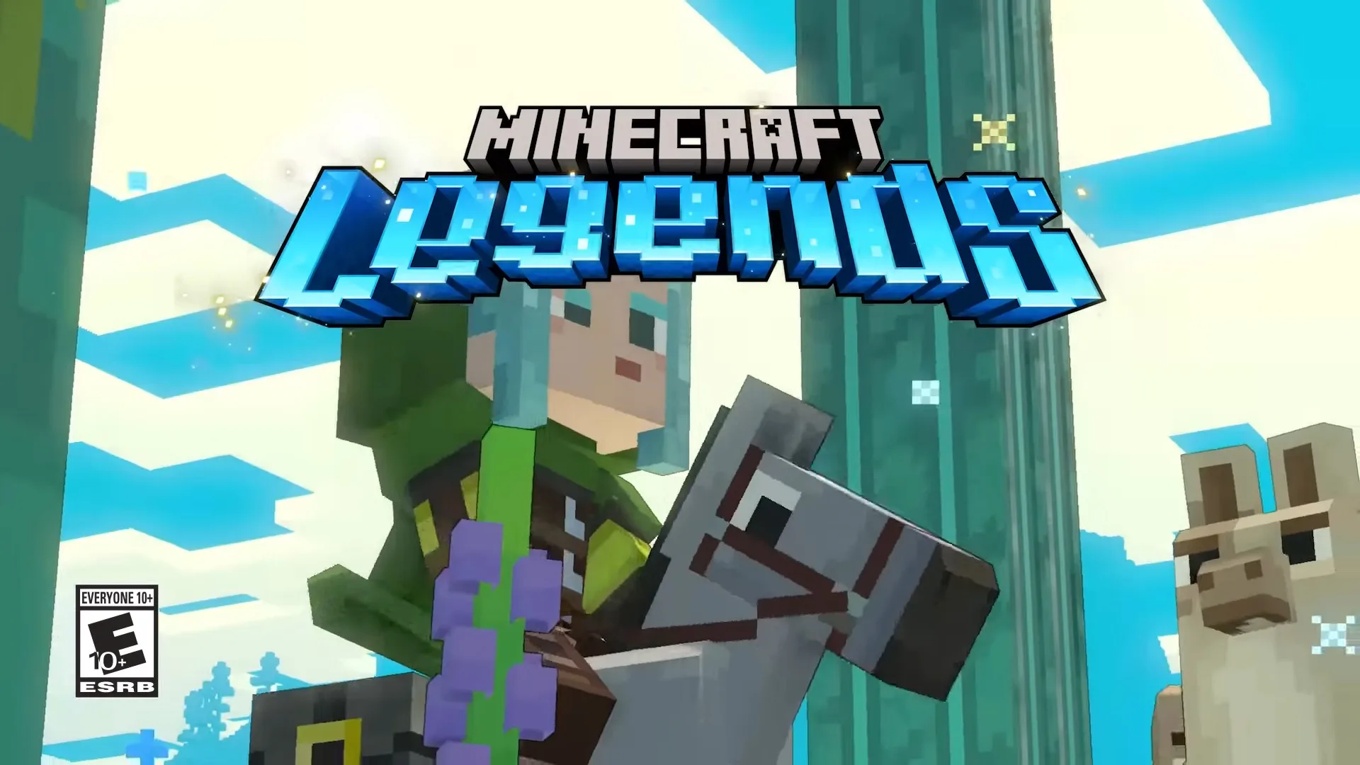 Minecraft Legends ultrapassa 3 milhões de jogadores em todo o mundo