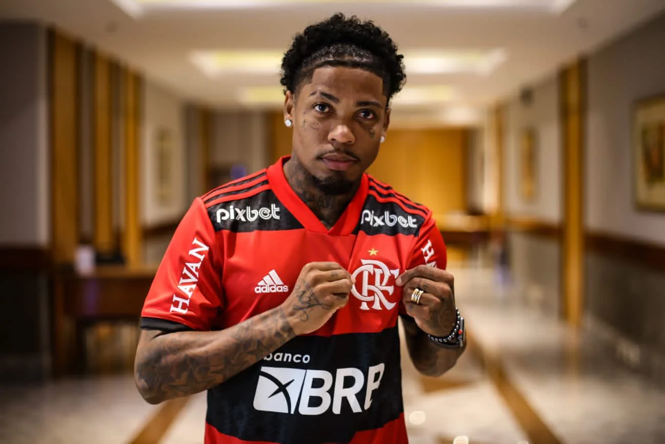 Foto: Gilvan de Souza / Flamengo